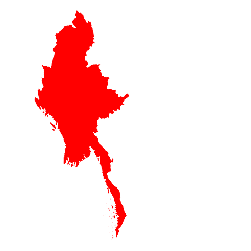 Myanmar: Rakhine Conflict