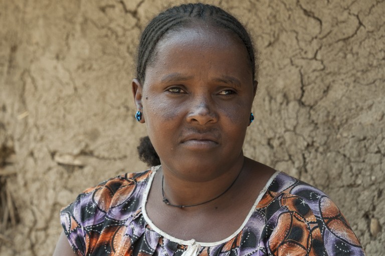 Drought in Ethiopia – Duwi Hawas’s Story – ACT Alliance