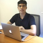 Blog author James Munpa