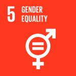SDG 5: Gender Equality Logo