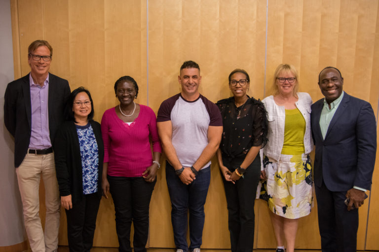 Assembly Advisory Group meets in Uppsala ACT Alliance