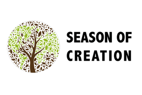Season of creation logo