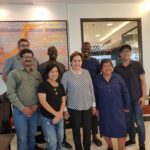 ACT Alliance delegation to the Bangkok climate negotiations