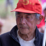 Photo of 81 year old Juan Bainan