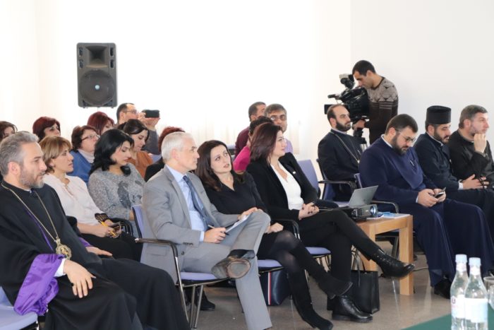 Honorable guests at ART Annual Meeting