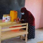 Diakonie Katastrophenhilfe (DKH) has trained volunteers in the Hobyo district to educate community members about the dangers of the Coronavirus