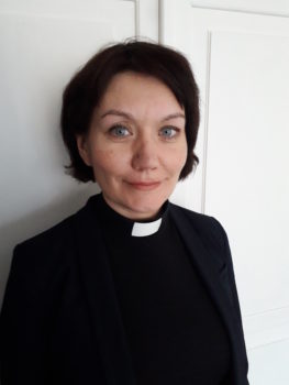 Rev. Anne Burghardt, the new General Secretary of the Lutheran World Federation. Photo: LWF