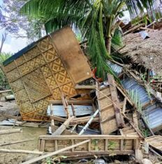 Philippines’ Super Typhoon Rai:  COVID adds to crisis  