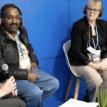 “It’s good to swim together...” ACT Ethiopia delegates reflect on COP26
