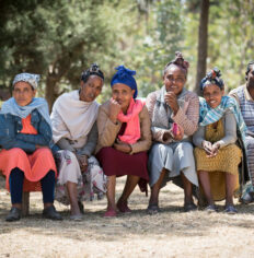 New ACT Ethiopia study on gender and climate justice