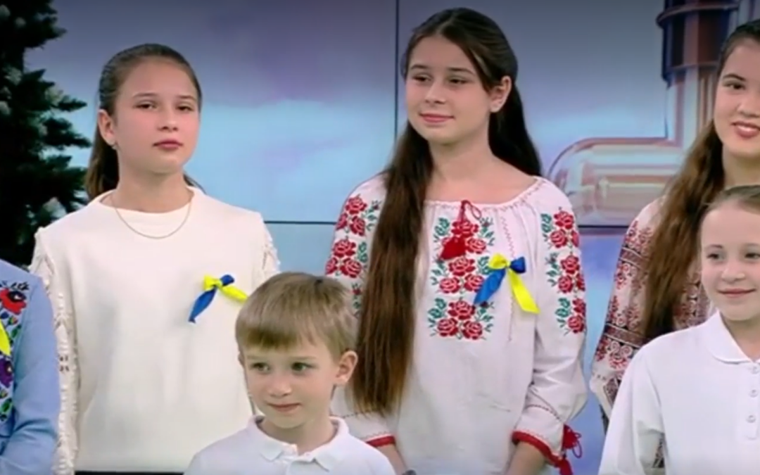 They cannot take away our joy: not an ordinary Christmas for Ukrainian refugees