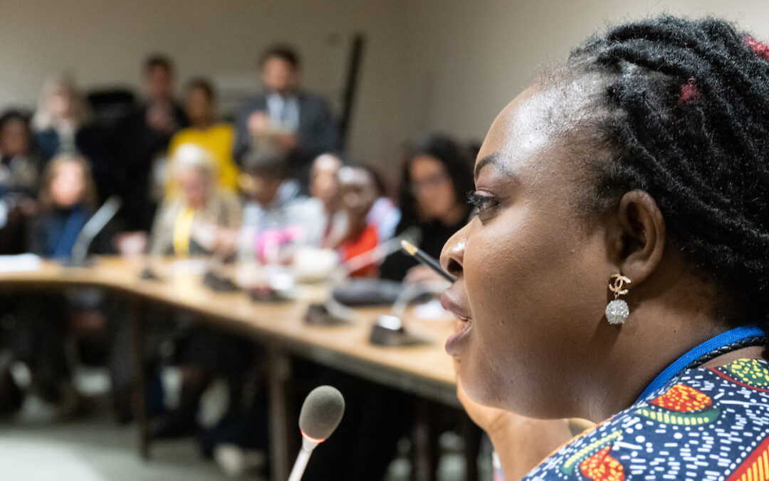 CSW67: We need transformative courage on the road to equality
