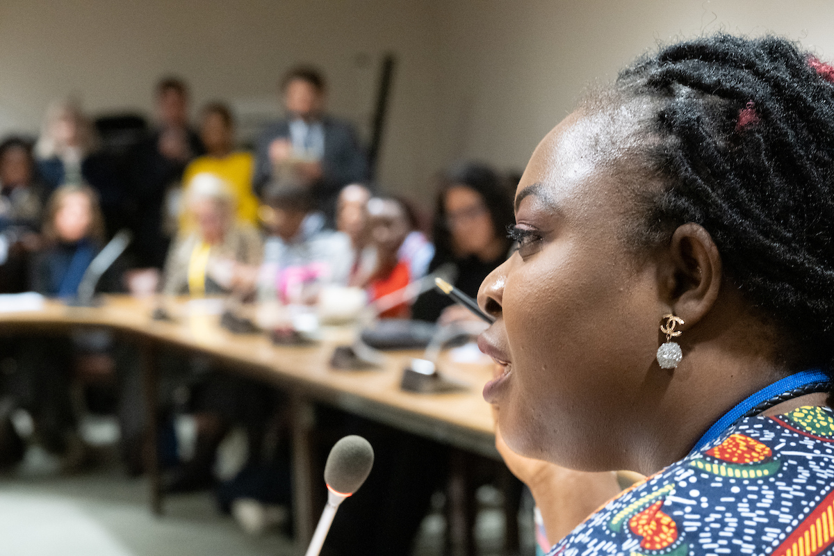 CSW67: We need transformative courage on the road to equality