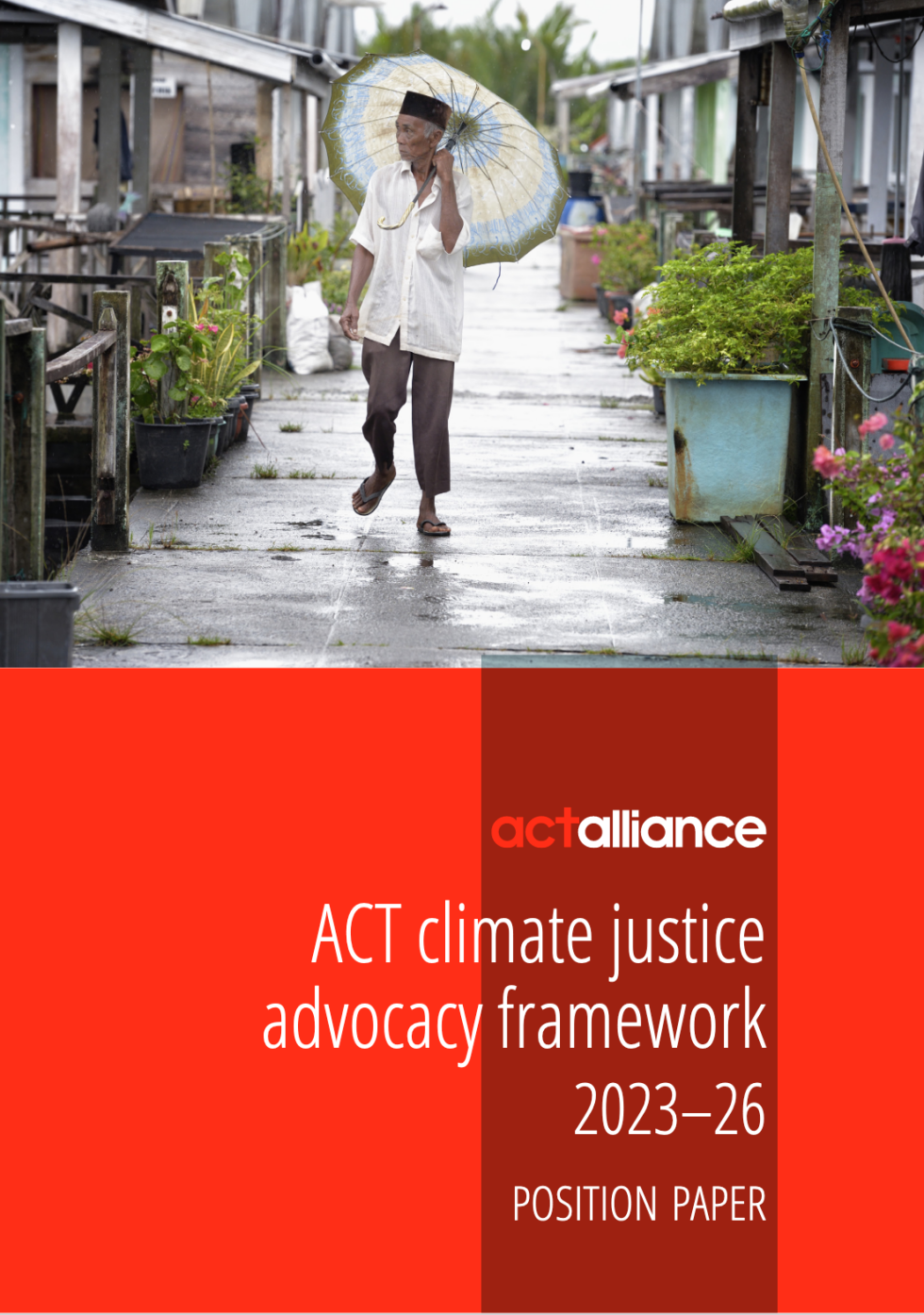 Climate Justice Program – EJDHR