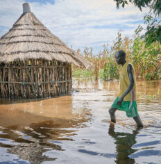 Meeting the needs of people displaced by climate change