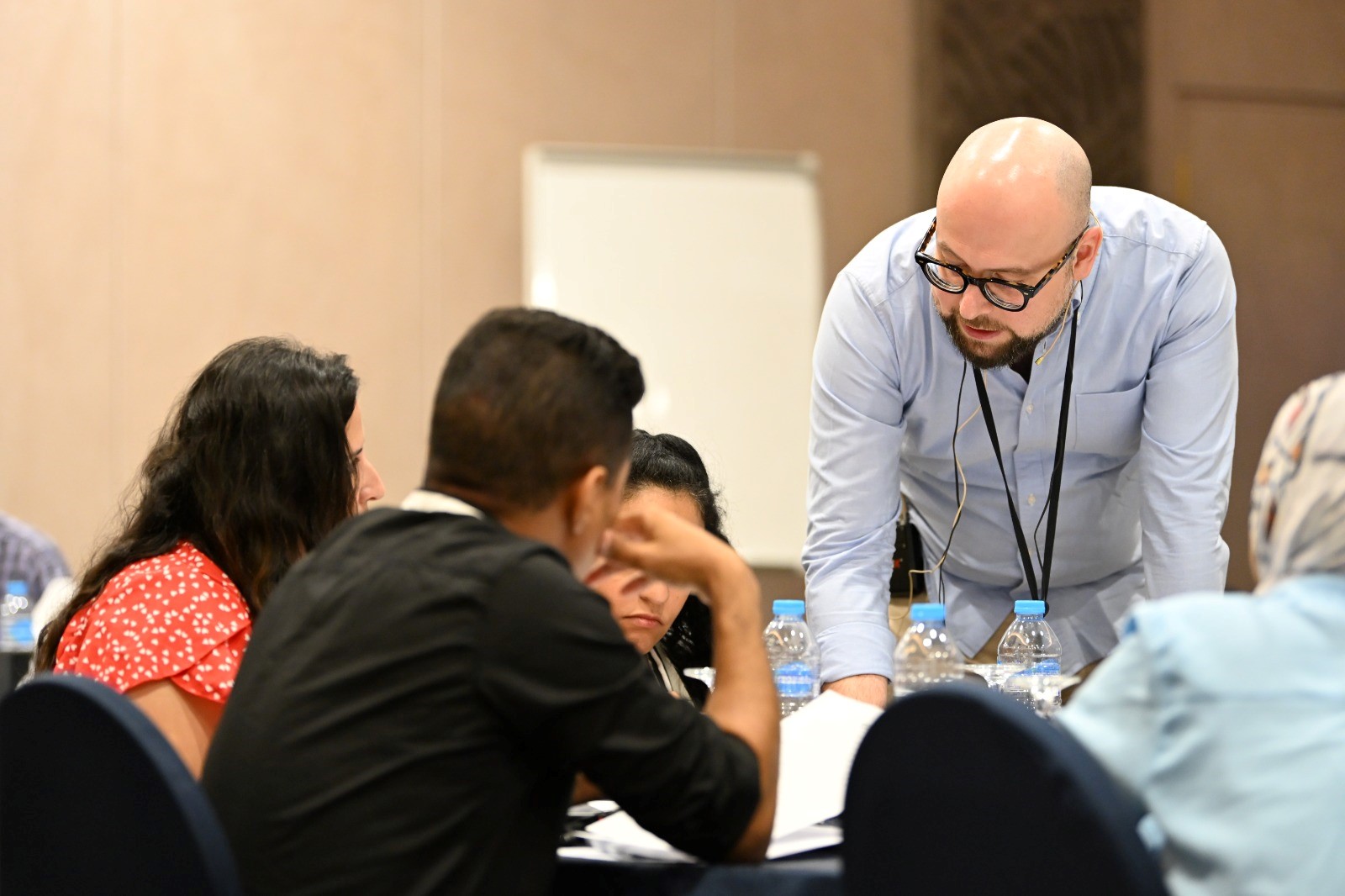 Empowering Change: Regional Workshop on Resource Mobilization Unites Leaders in Egypt